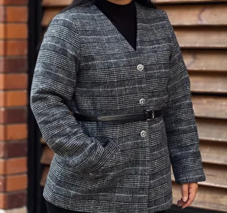 کت بریتیش سایز 42 - 46